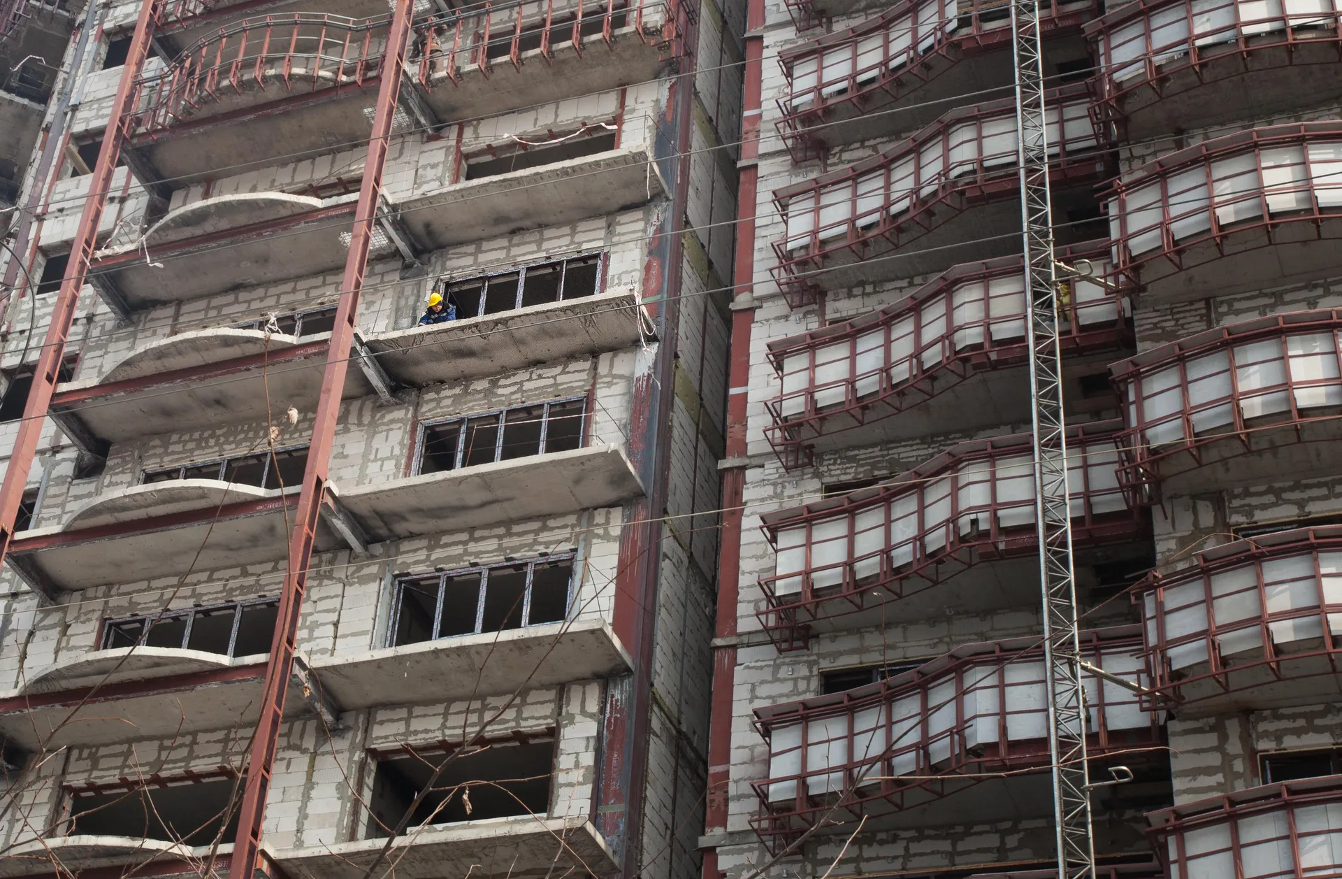 Капитал - За первое полугодие в РК построено свыше 36 тыс. квартир