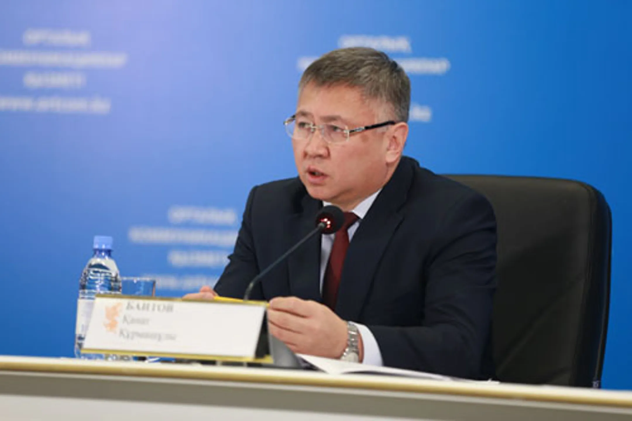 Канат Баитов рассказал о цифровизации горно-металлургического комплекса - Image Kapital.kz