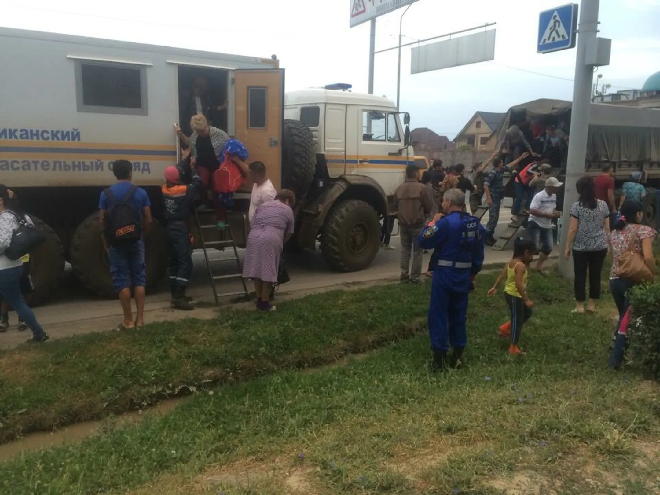 В Алматы создан оперативный ситуационный штаб - Image Kapital.kz