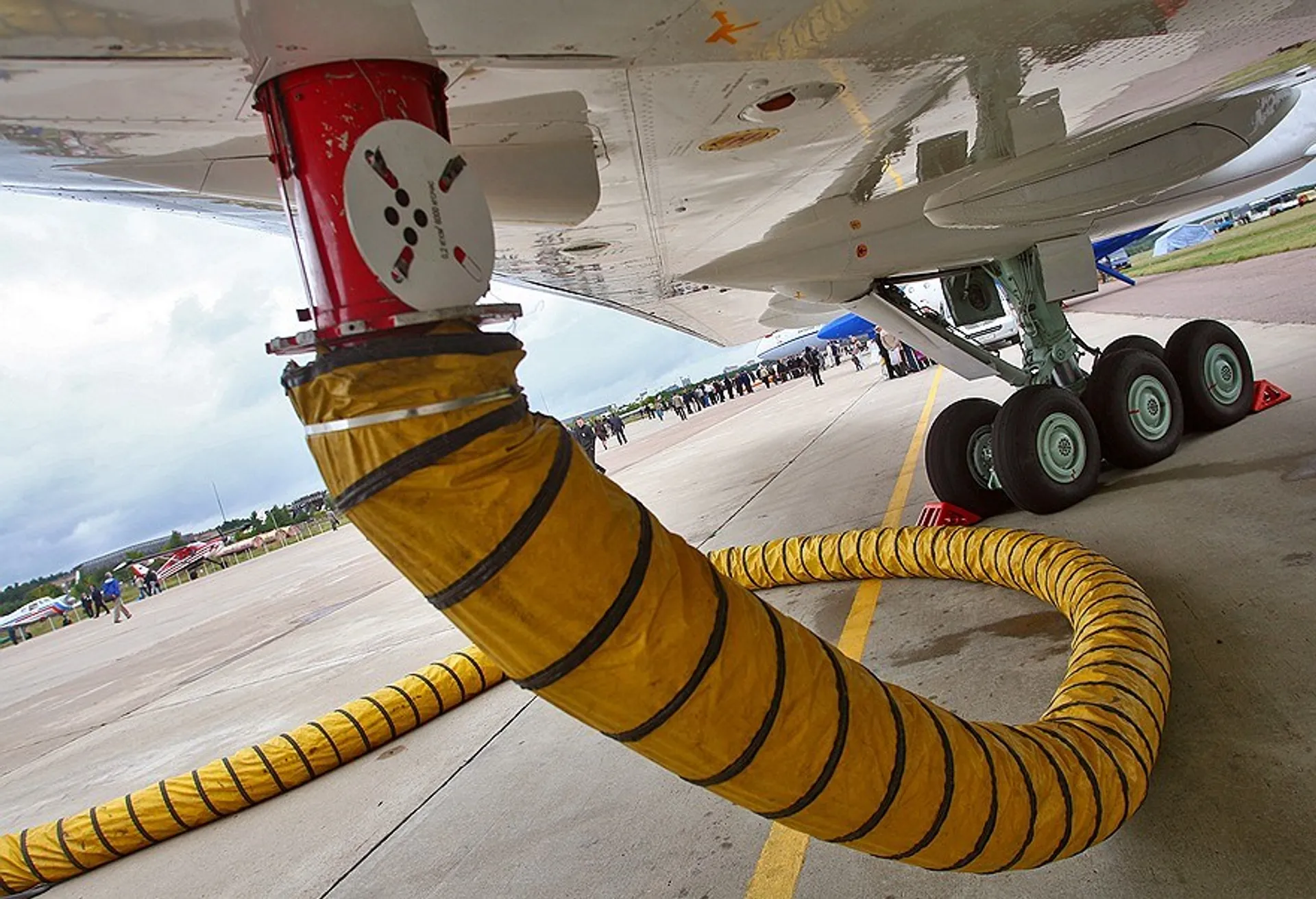 Капитал - Таможенный союз сливает авиакеросин