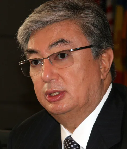 Капитал - Избран спикер сената парламента РК