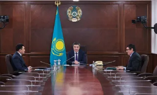 Капитал - Какие задачи поставил премьер перед новым главой Минэнерго 