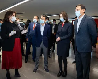 Капитал - В столице открыли второй спецЦОН