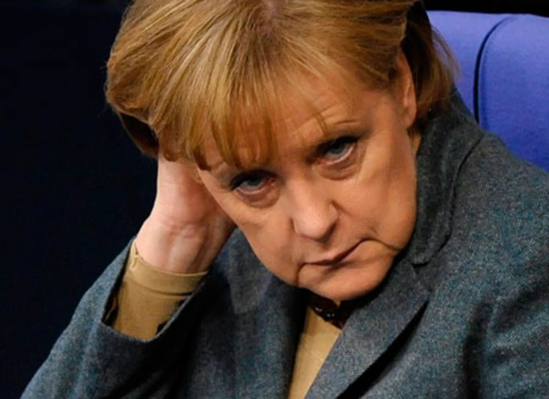 Капитал - Меркель создала много проблем для Европы