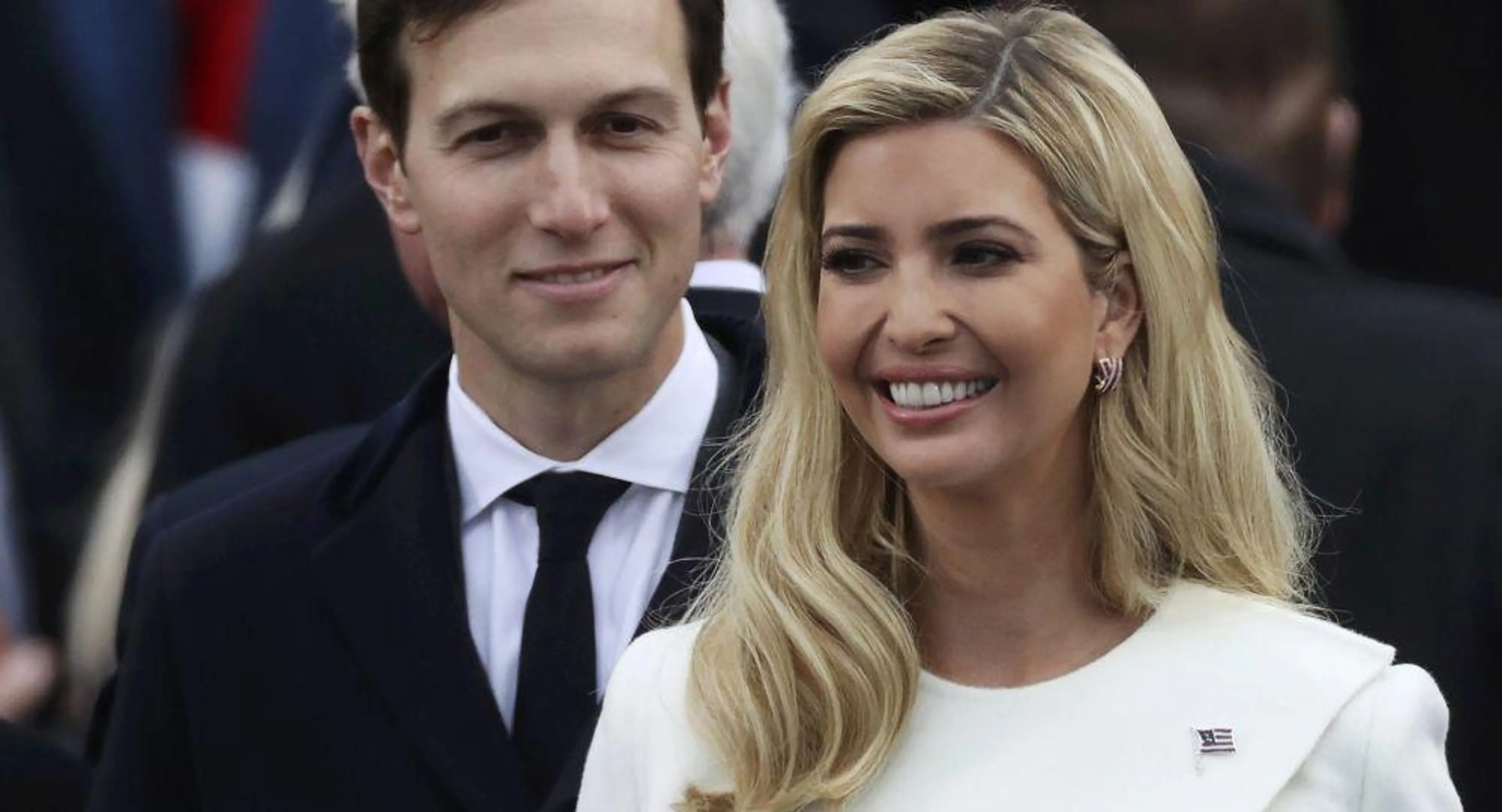 Капитал - Фонд Иванки Трамп получит $100 млн от ОАЭ и Саудовской Аравии