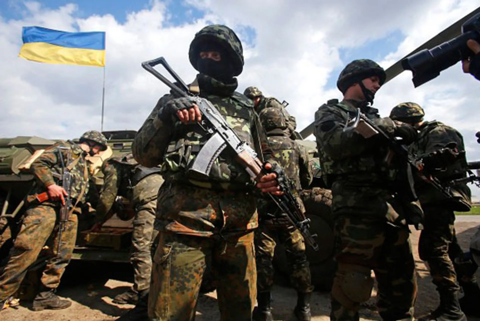 Капитал - СМИ назвали сроки военной операции на Донбассе