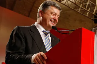 Капитал - ЦИК признал Порошенко президентом Украины