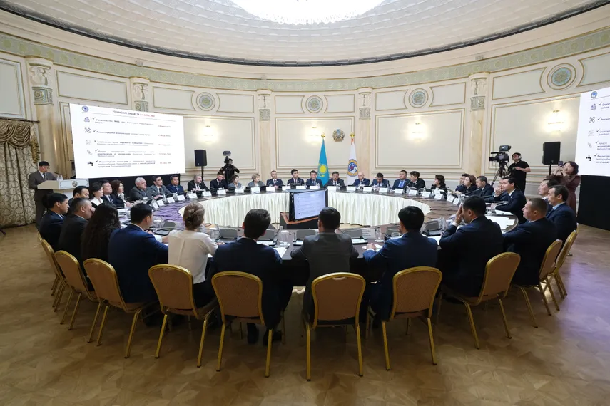 Капитал - На какие сферы в Алматы направят дополнительные средства из бюджета