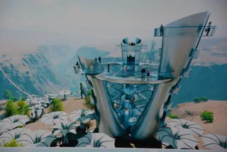 Капитал - В Чарынском каньоне построят Park Canyon  за 1,5 млрд тенге