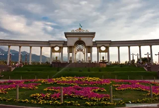 Капитал - Как может измениться Парк имени Первого Президента Казахстана