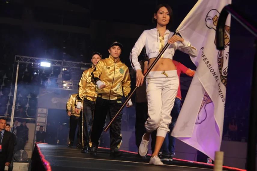 Капитал - Astana Arlans уступила Argentina Condors