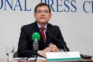 Капитал - Адвокаты Кайрата Жамалиева выступили перед журналистами