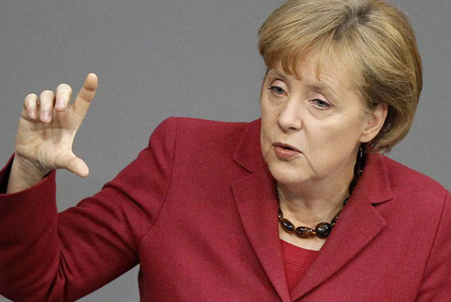 Капитал - Ангела Меркель намерена сократить приток беженцев