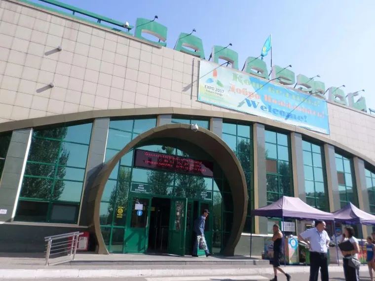 Капитал - Автовокзал «Сапаржай-Астана» продан за 1 млрд тенге