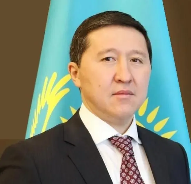 Заместителем министра иностранных дел стал Арман Исетов