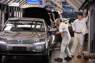 Капитал - Volkswagen пересмотрит пятилетний инвестиционный план