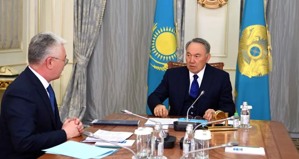 Капитал - Президенту доложили о разработке концепции Киберщит Казахстана