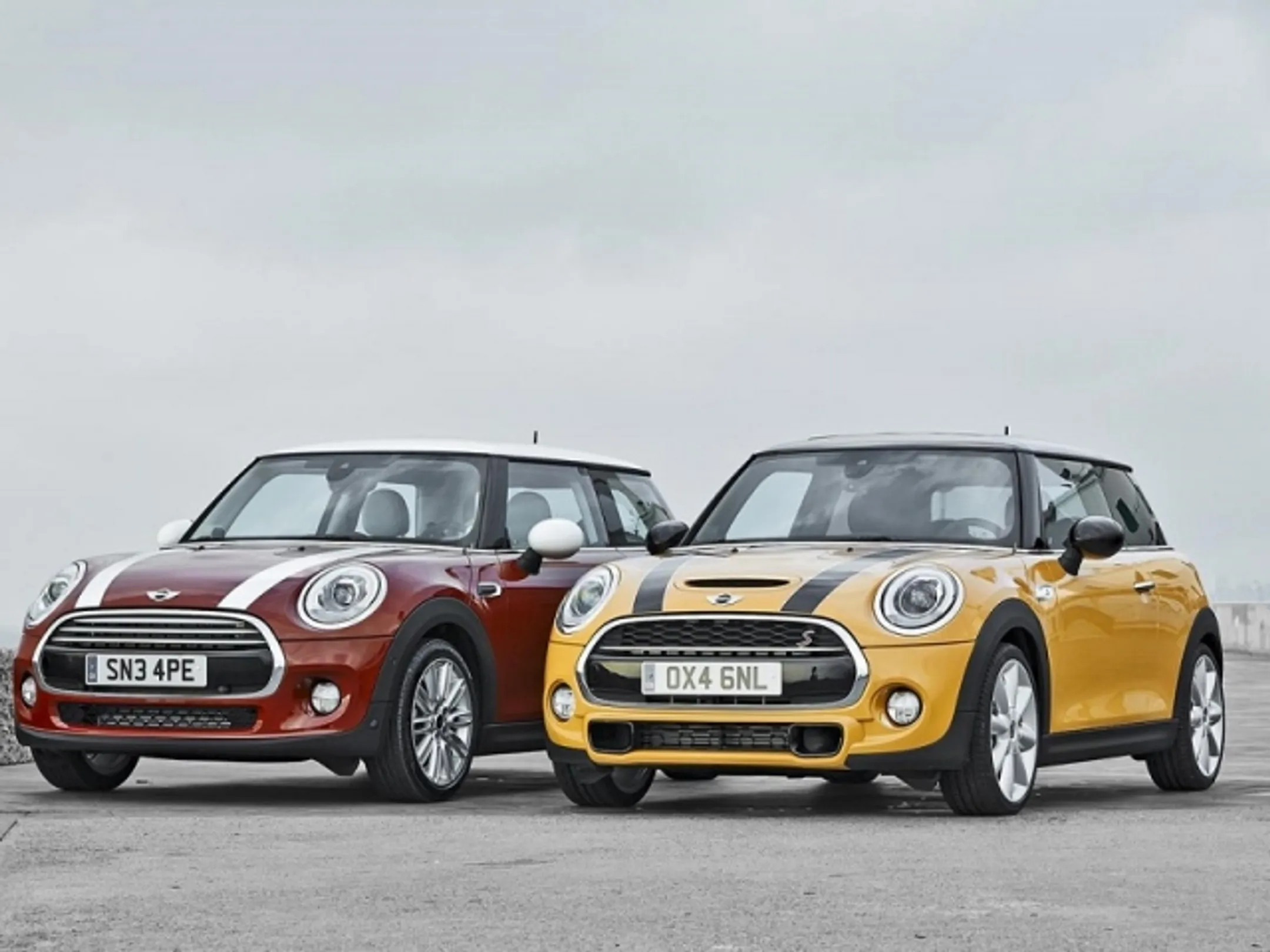 Новый MINI – официально! - Image Kapital.kz