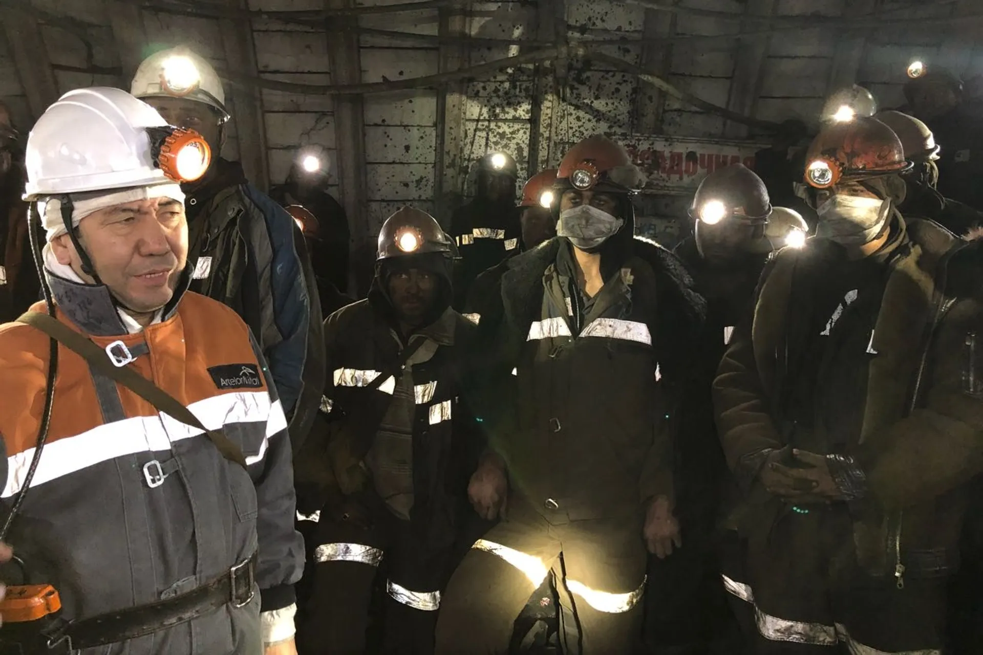 Капитал - 15 декабря завершилась забастовка шахтеров «АрселорМиттал Темиртау»