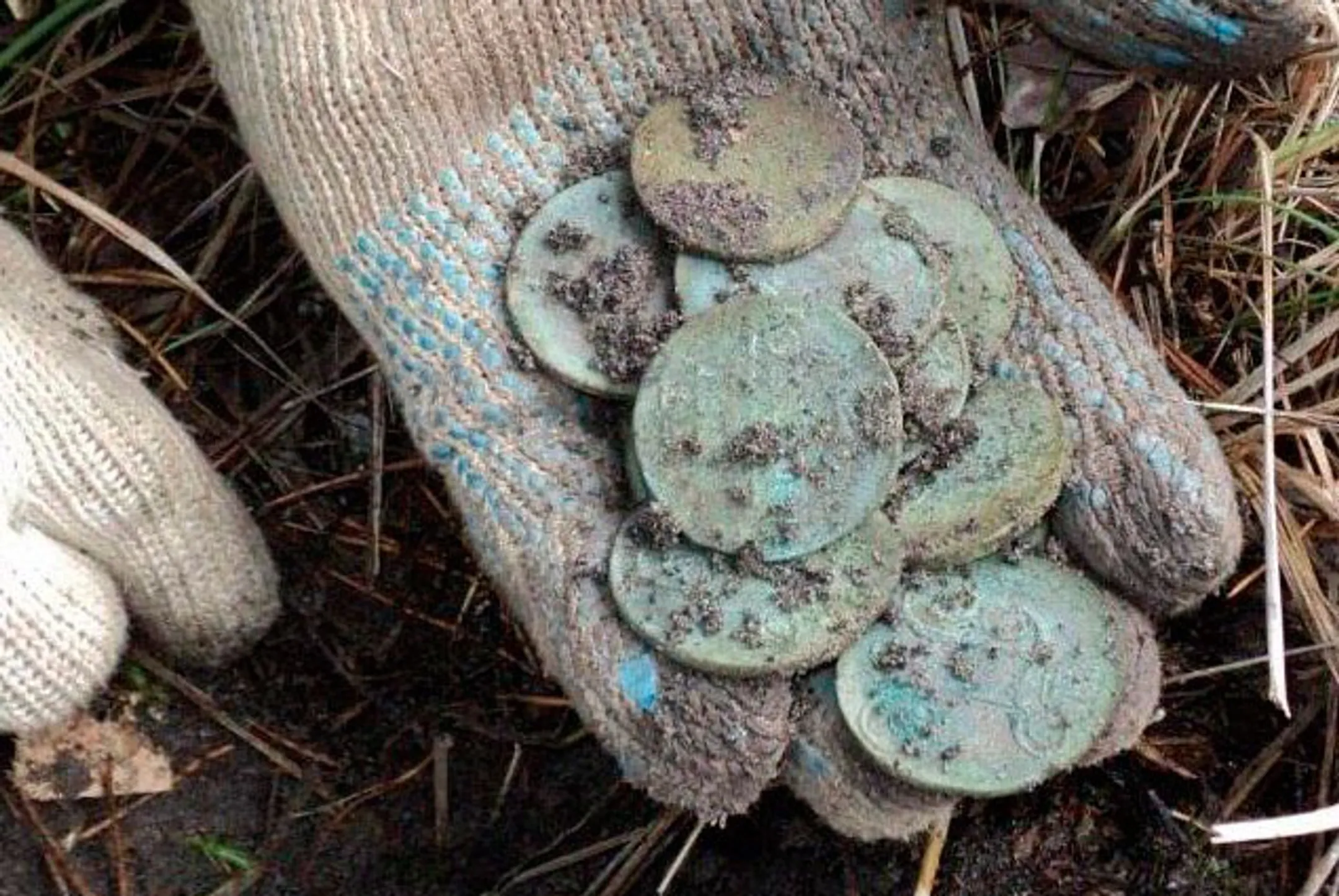 Из РК хотели вывезти старинные монеты - Image Kapital.kz