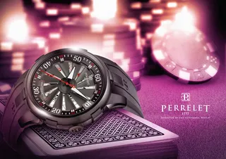 Капитал - Как Perrelet создала первые в мире карманные часы с автозаводом
