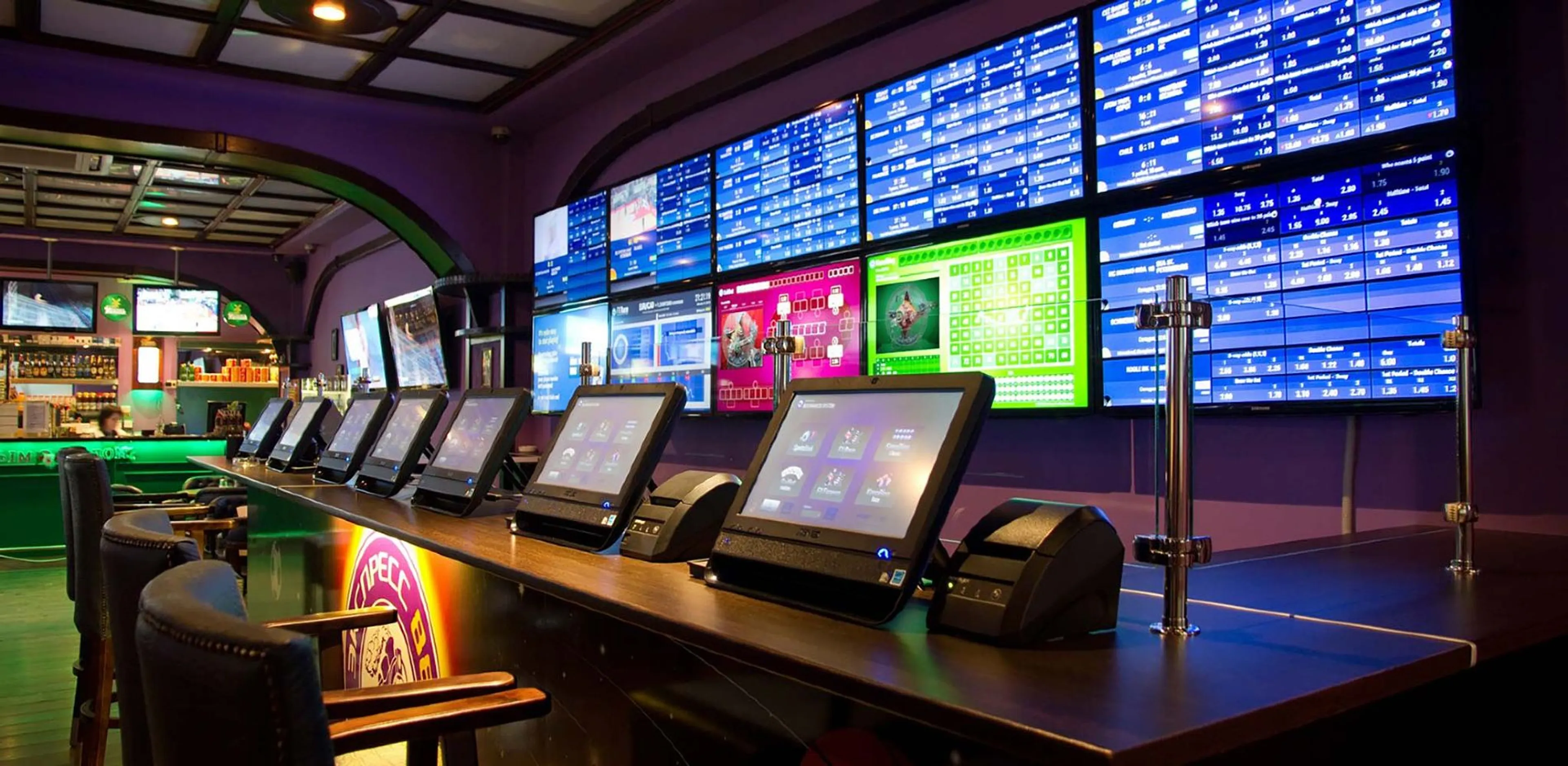 Капитал - Букмекеры обеспокоены созданием оператора пари