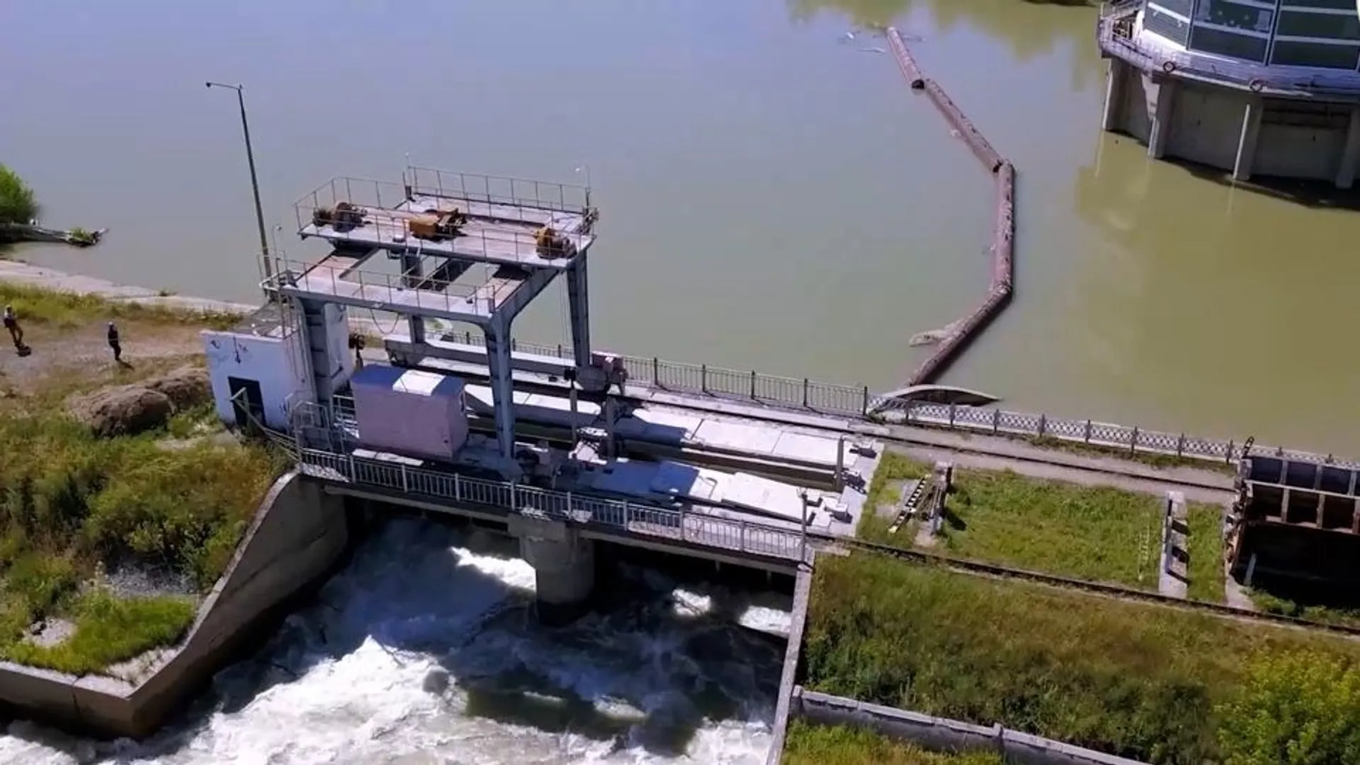 Фото: Министерство водных ресурсов и ирригации РК 