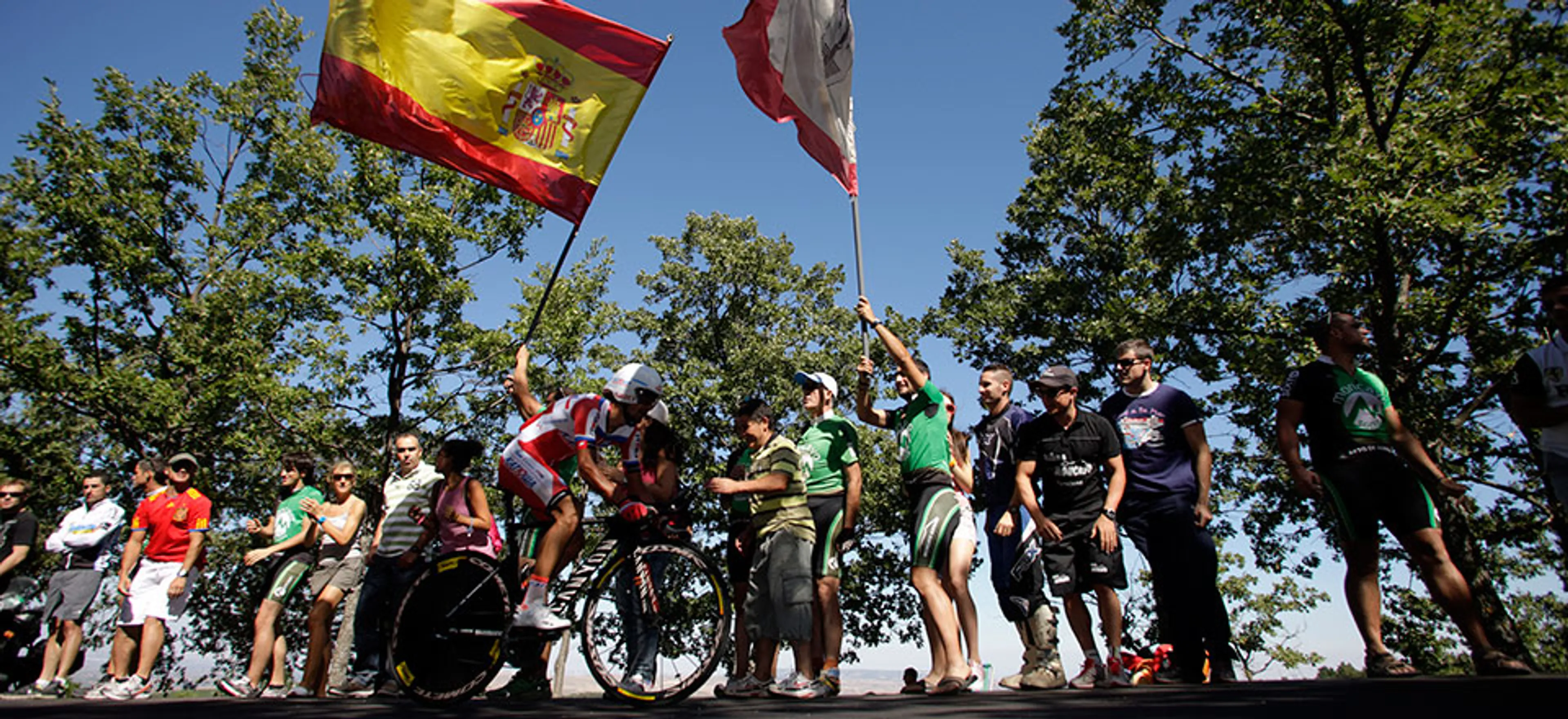 Капитал - Немец Тони Мартин выиграл 10-й этап «Вуэльты»