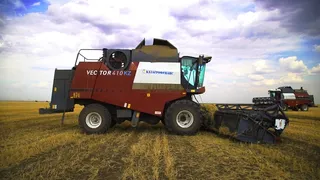 Капитал - Казахстанские фермеры: Современная техника – это большая помощь для хозяйства