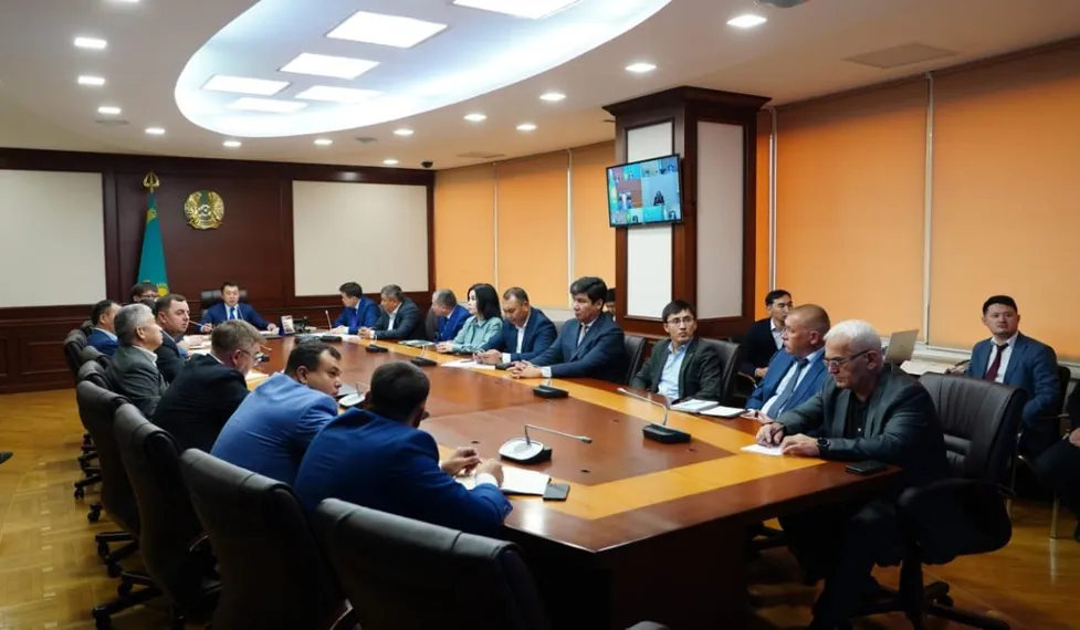 Фото: Министерство транспорта Республики Казахстан 