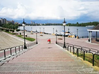 Капитал - В Таразе предлагают построить городскую набережную