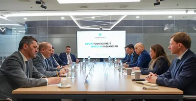 Фото: пресс-служба МИД РК