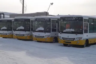 Капитал - Электронное билетирование введут в автобусах Семея