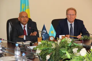 Капитал - В Казахстане запущен проект по повышению энергоэффективности