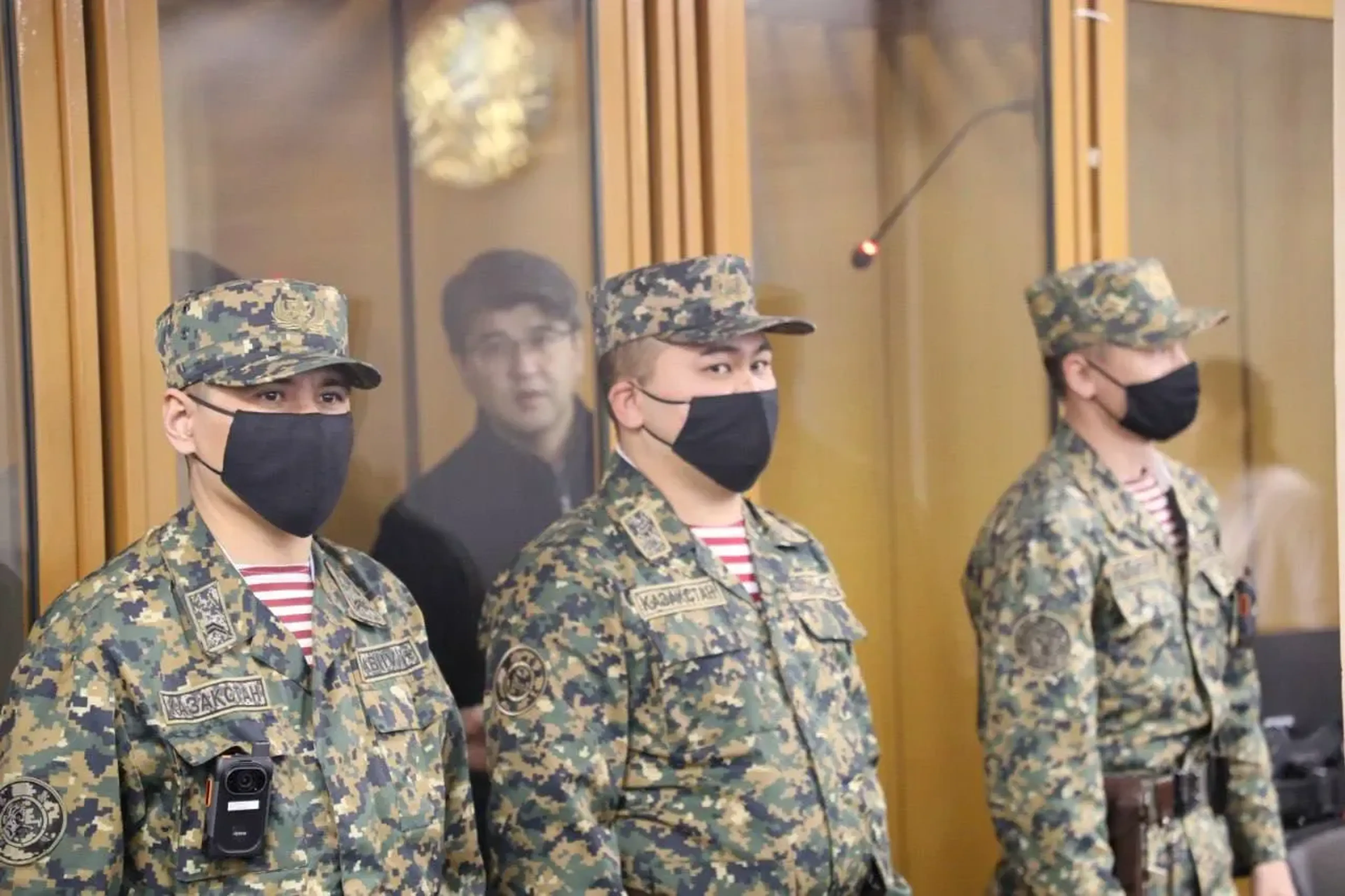 Фото: пресс-служба Верховного суда РК
 