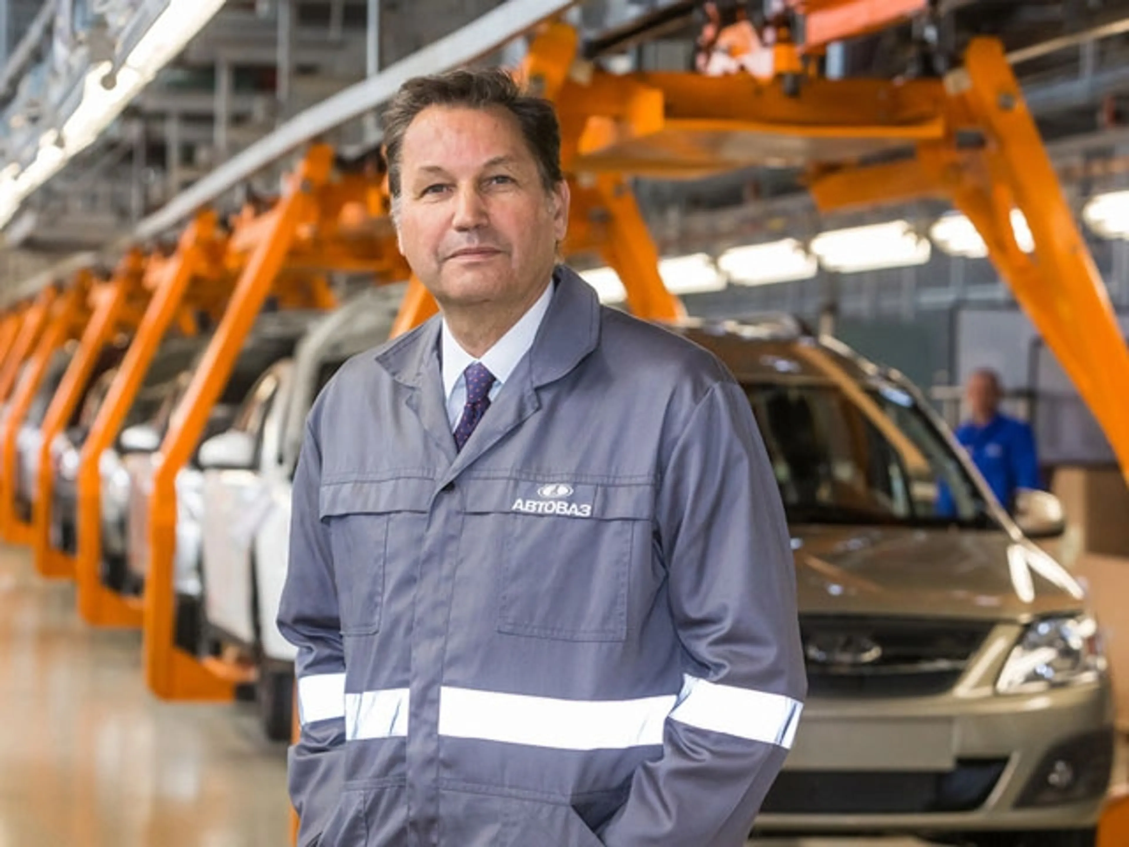 Капитал - Из АвтоВАЗа уволят иностранных специалистов