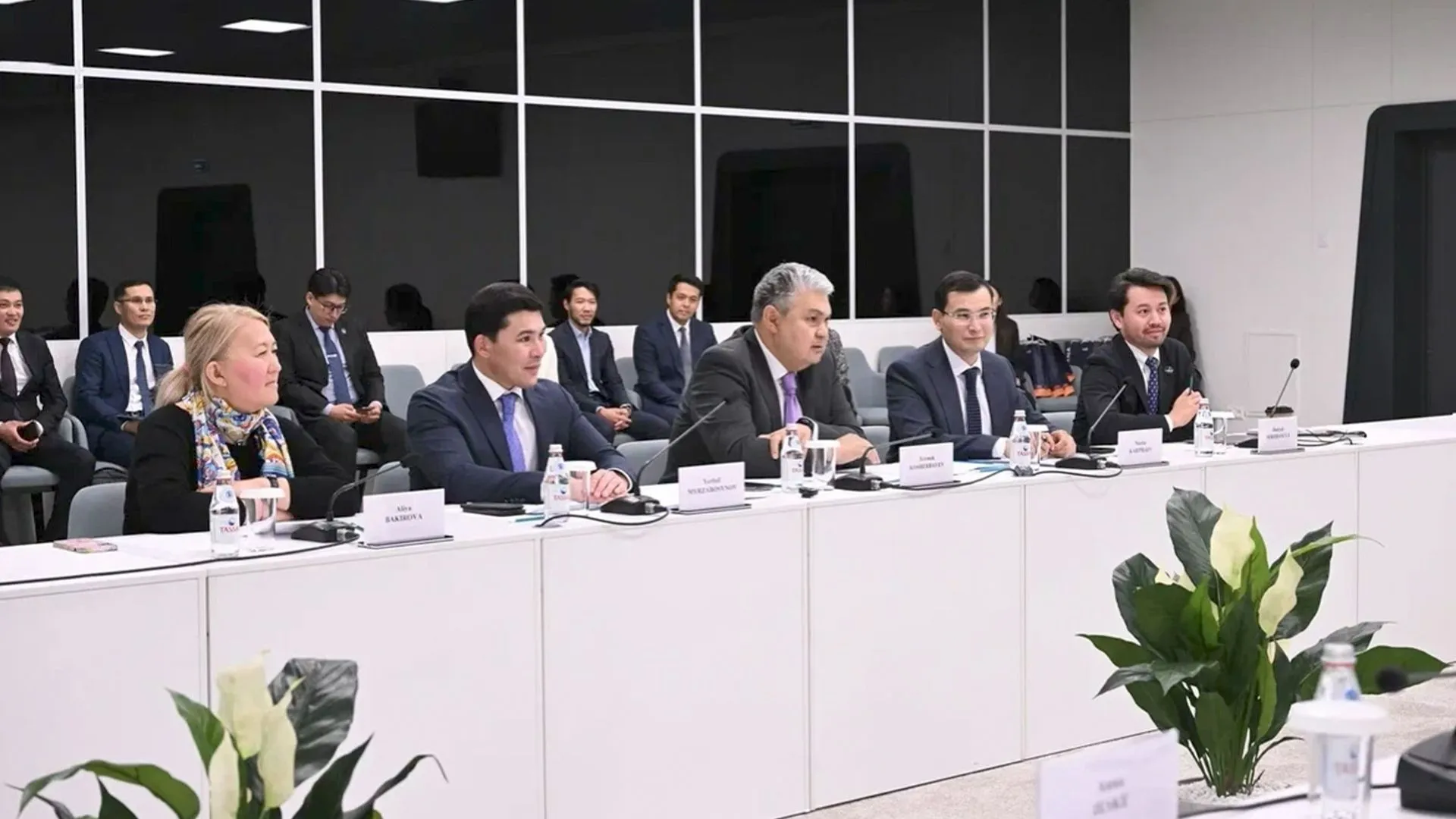 Казахстан и Германия обсудили сотрудничество в сфере туризма