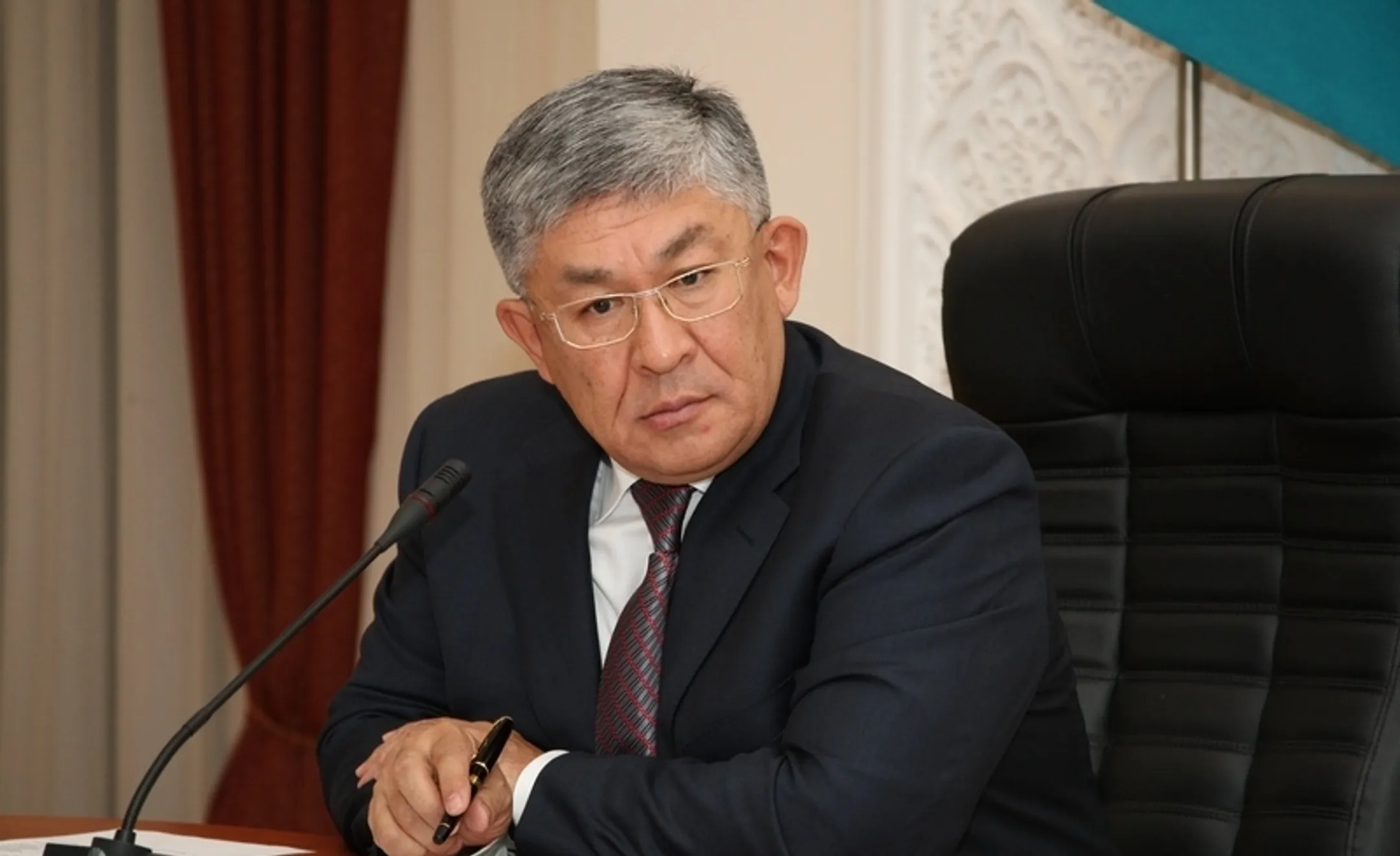 Кушербаев обеспокоен падением добычи нефти - Image Kapital.kz