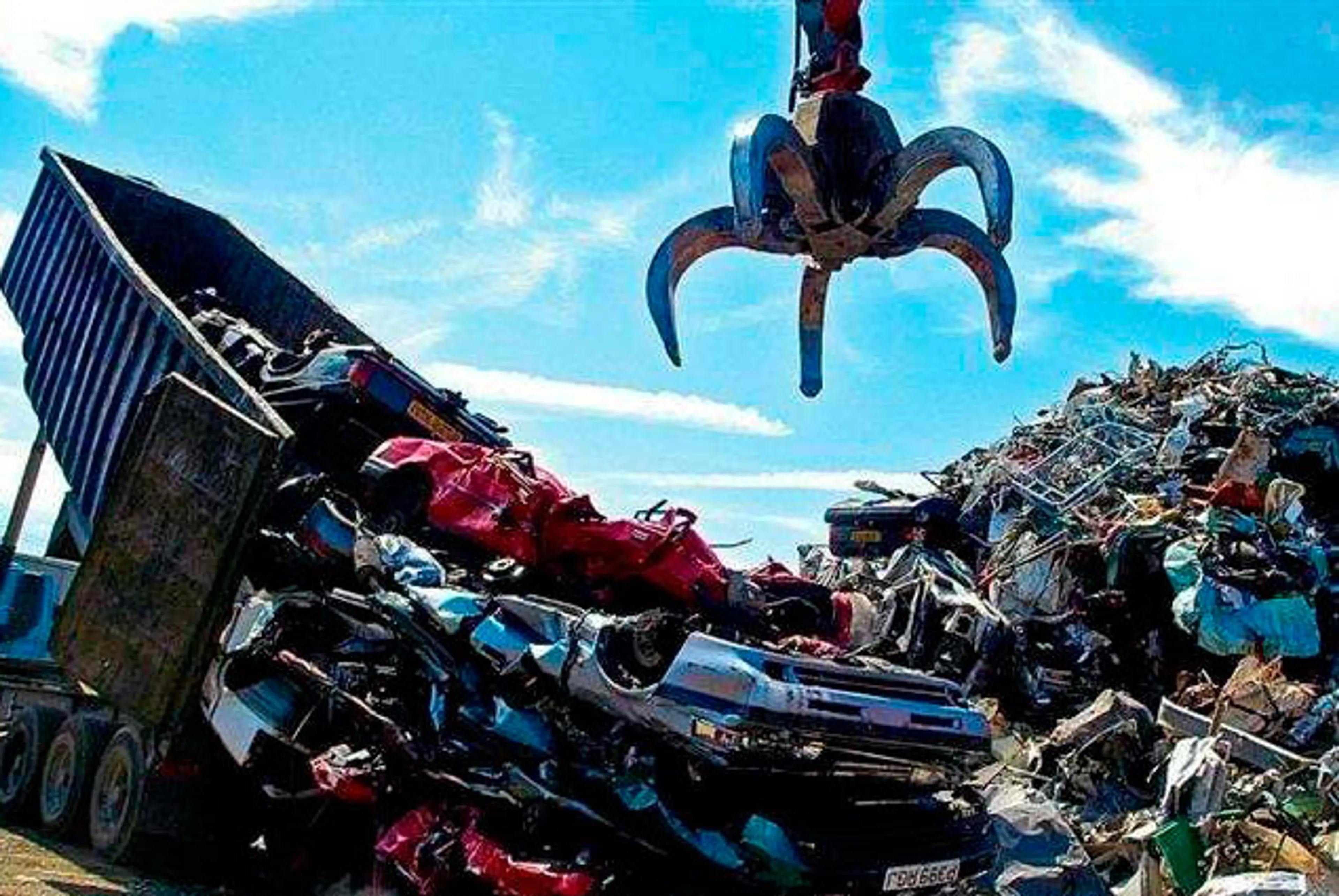 Капитал - Украина терпит убытки от утильсбора РФ