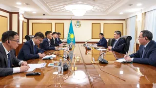 Фото: Primeminister.kz 
