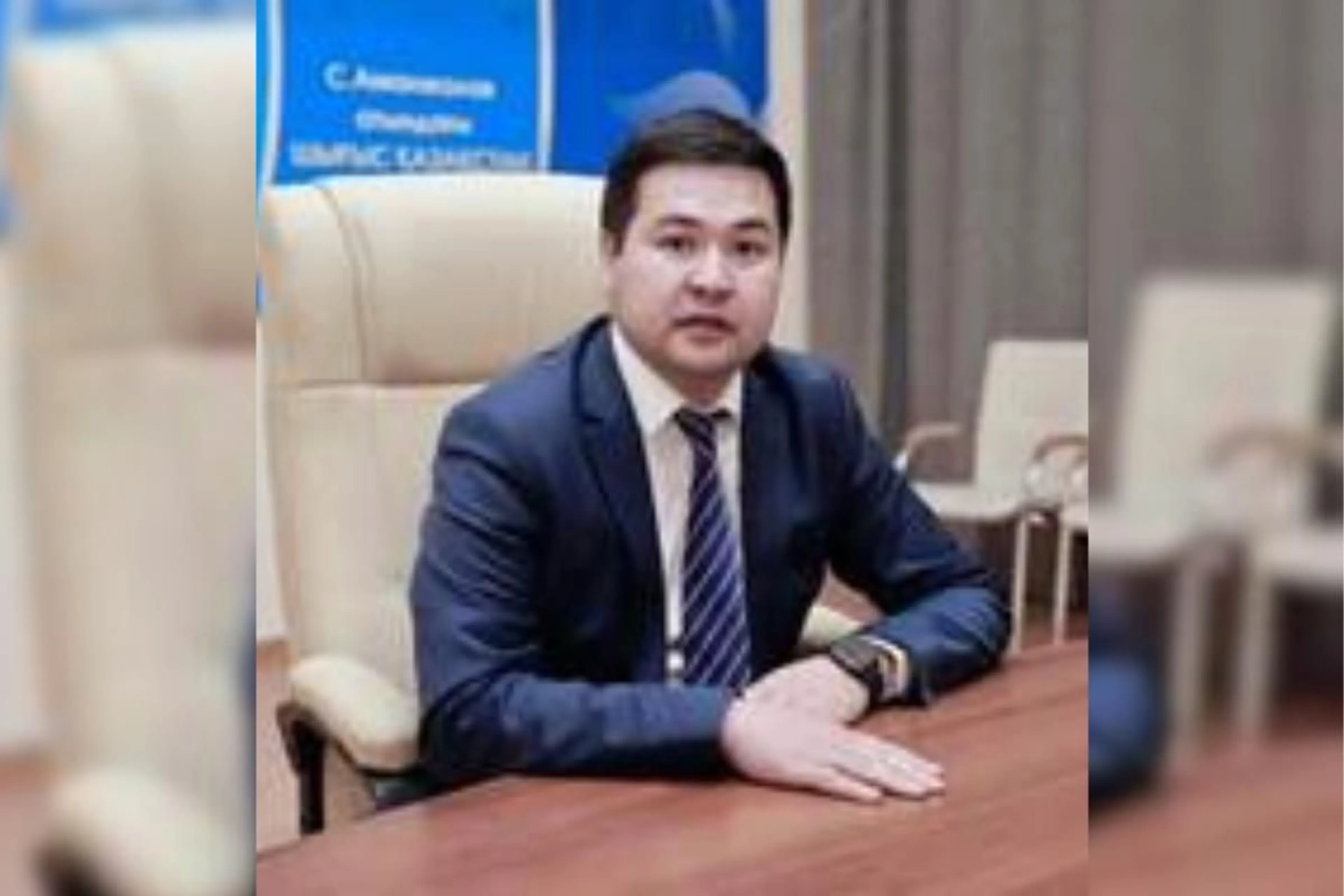 Капитал - Зампредседателя Агентства по делам госслужбы стал Улан Бекиш