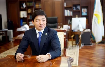 Бауыржан Байбек завел аккаунт в Instagram