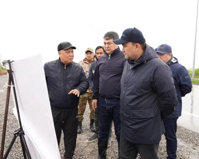 Фото: акимат Туркестанской области