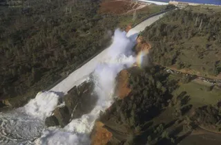 Капитал - В Калифорнии объявили массовую эвакуацию