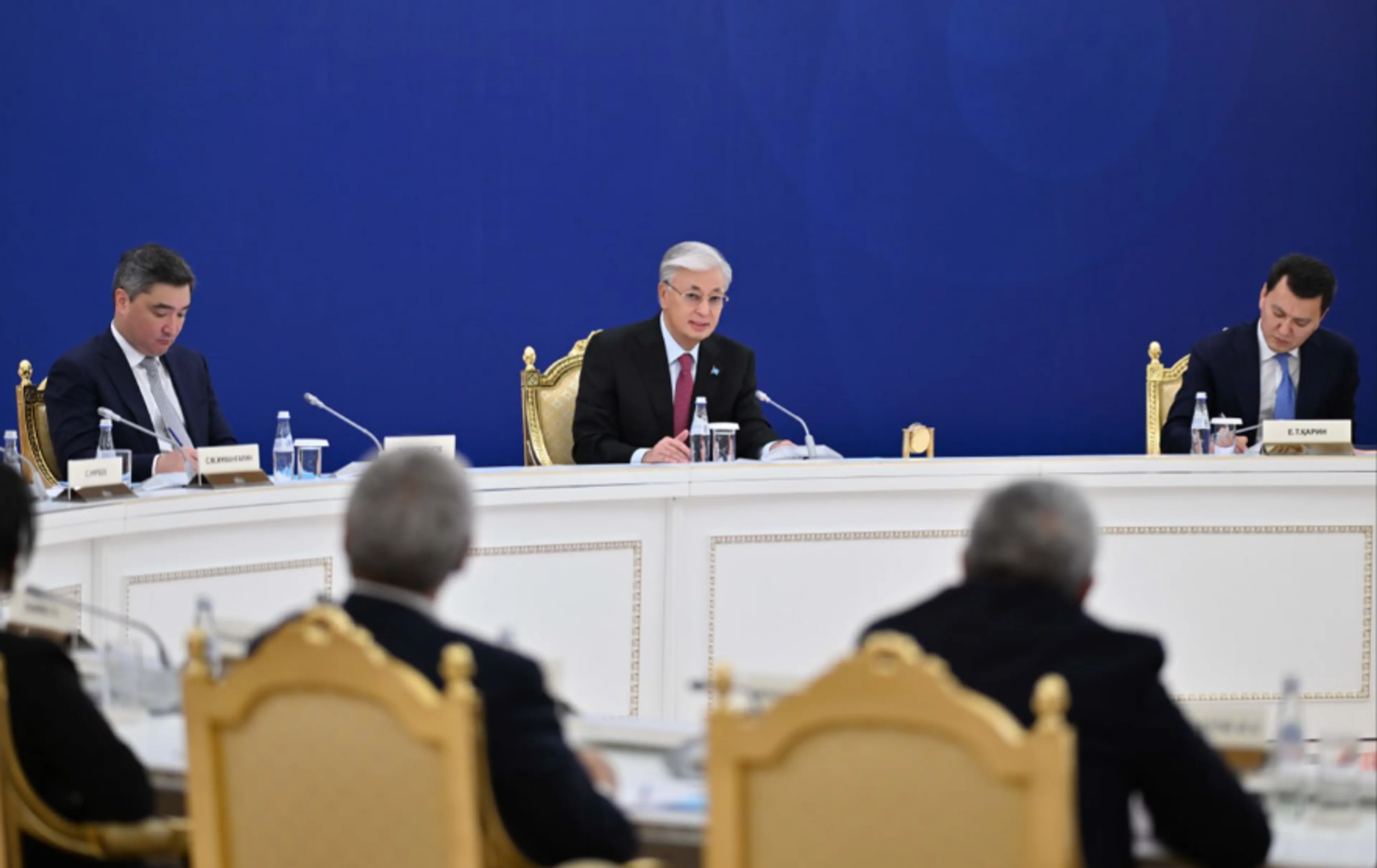 Фото: Акорда