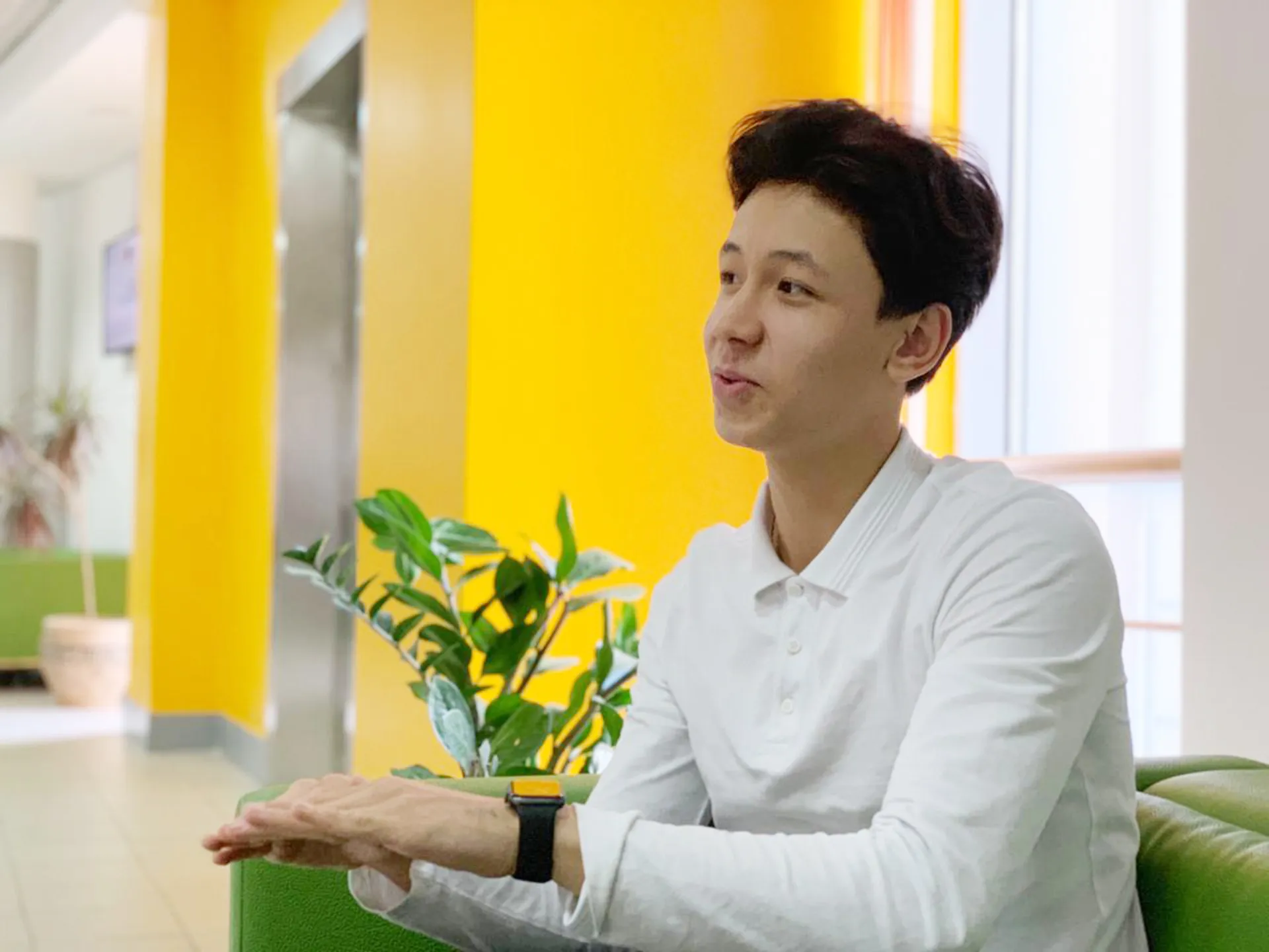 Капитал - Казахстанец вывел на рынок инновационный гель