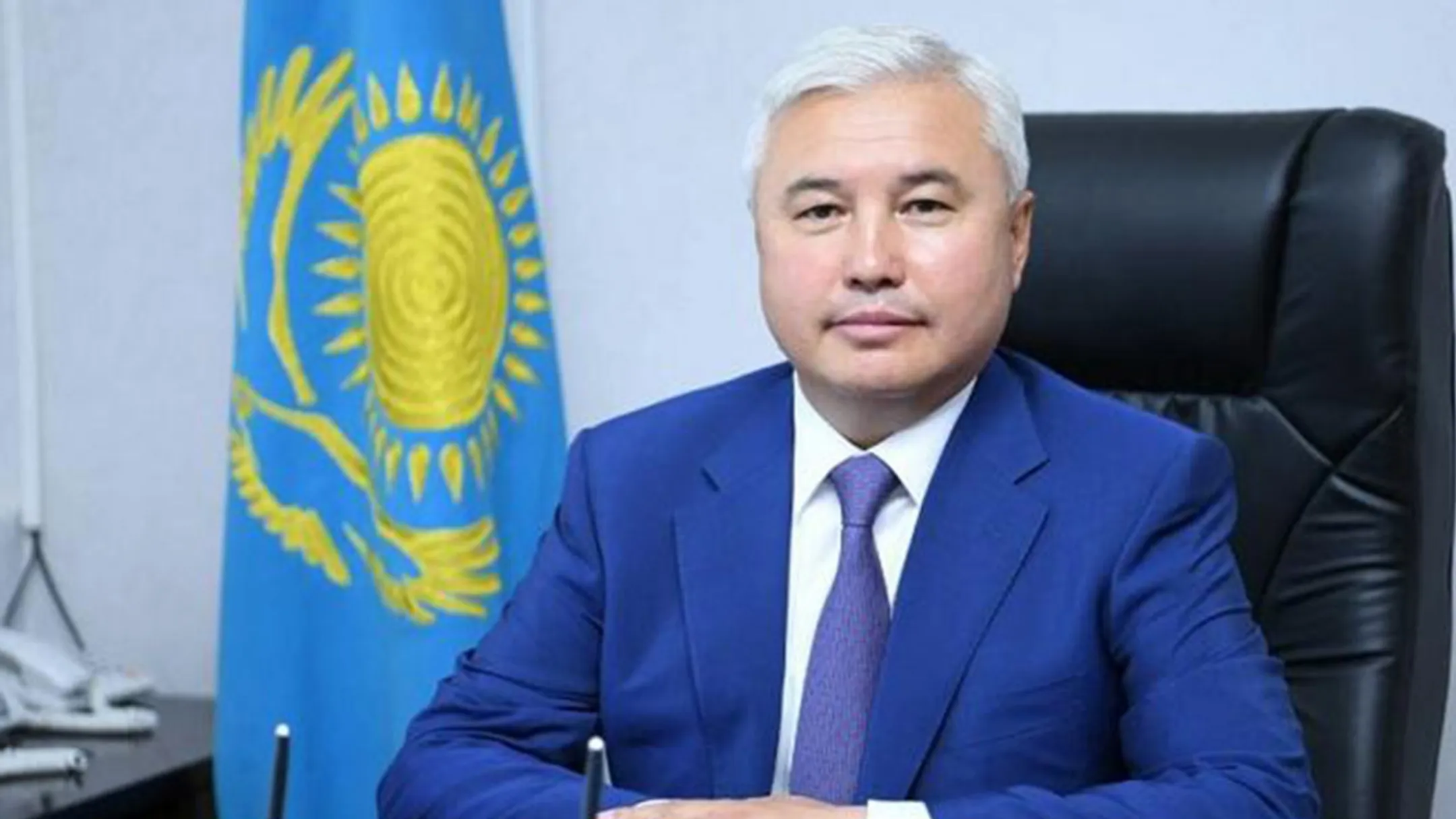 Кайрат Нукенов стал акимом Павлодара - Image Kapital.kz