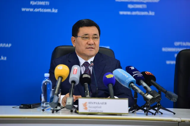 Экс-главе Комитета геологии продлили арест до 6 июня