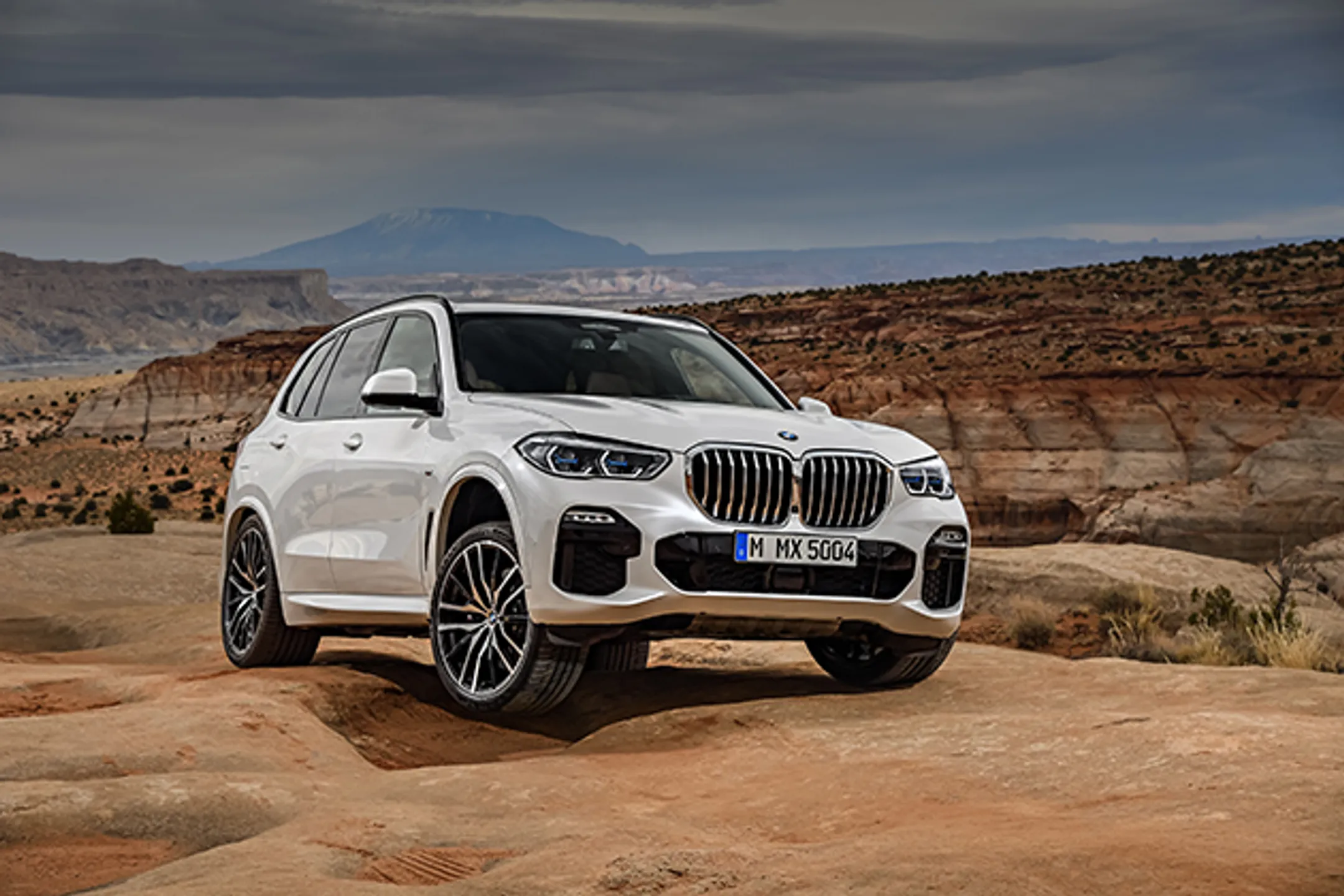 Компания BMW создала новый X5 - Image Kapital.kz
