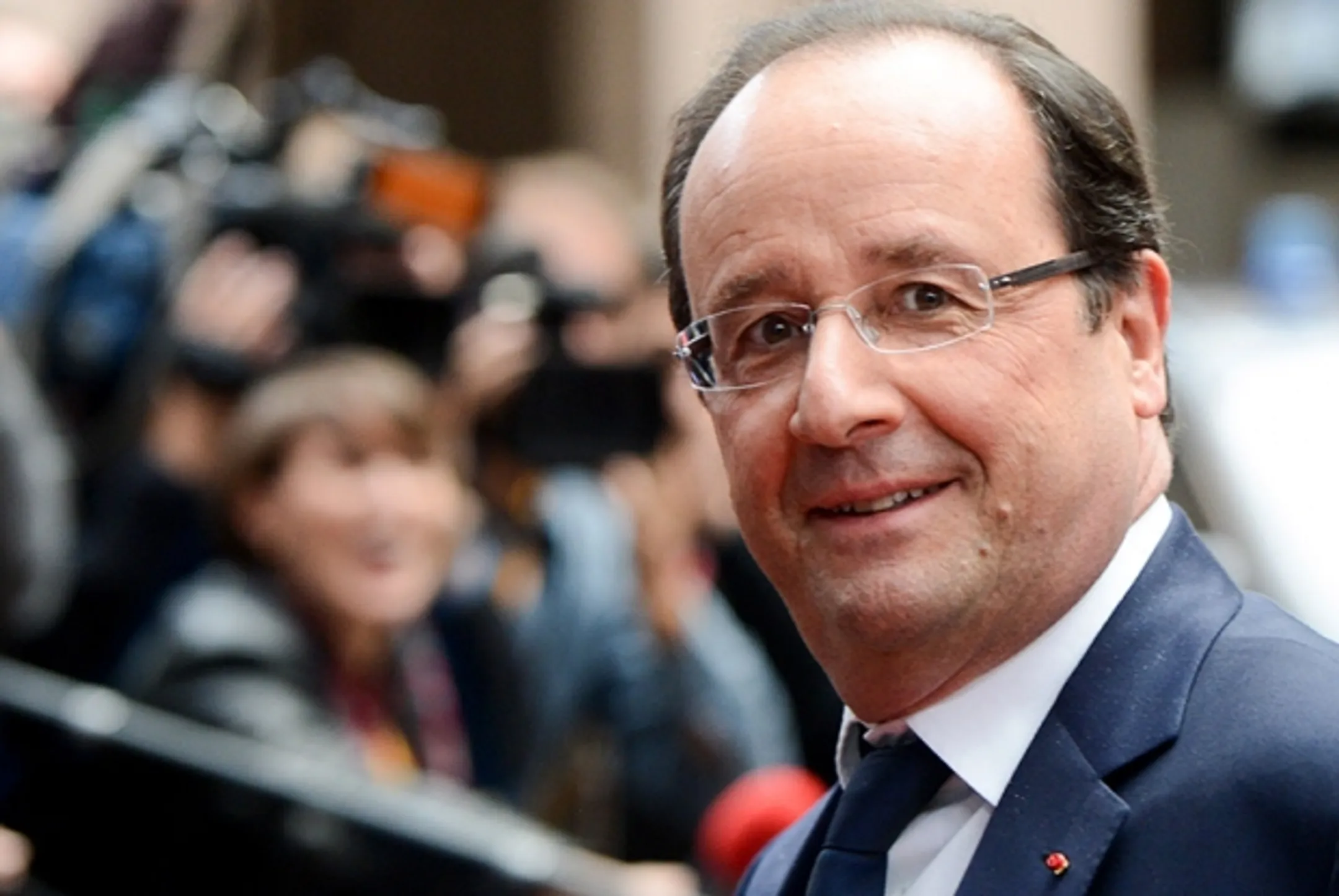 Франсуа Олланд не станет выдвигаться в президенты на второй срок - Image Kapital.kz